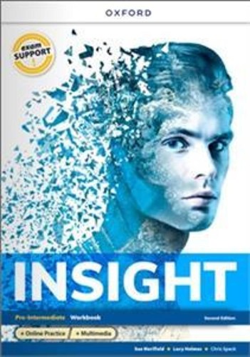 Insight 2E Pre-Intermediate Zeszyt ćwiczeń +...