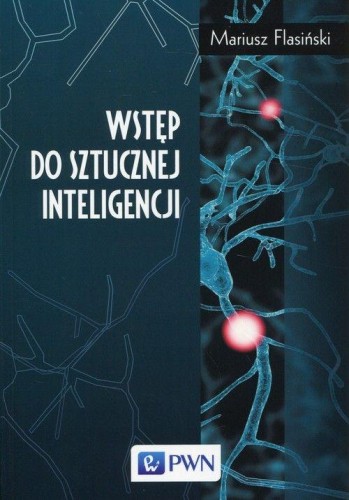 Wstęp do sztucznej inteligencji, Mariusz Flasiński
