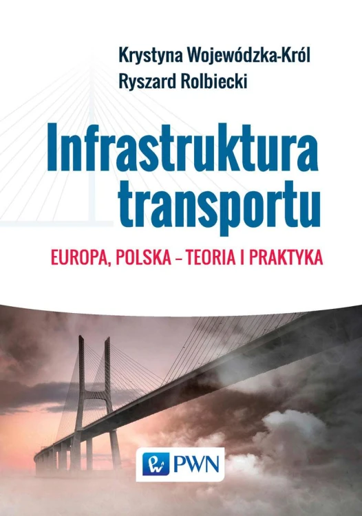 Infrastruktura transportu Europa Polska teoria...