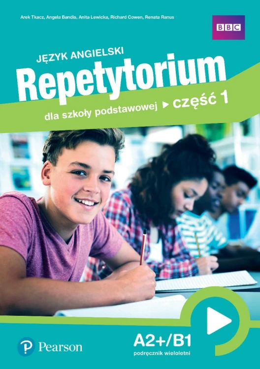 Język angielski. Repetytorium dla szkoły...