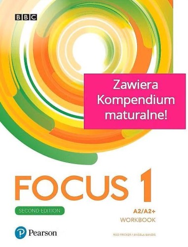 Focus Second Edition 1. Workbook + Kompendium...