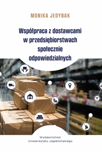 Współpraca z dostawcami w przedsiębiorstwach...