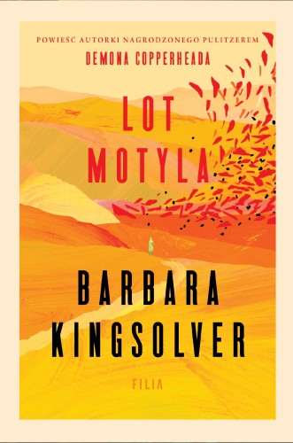 Lot motyla, Barbara Kingsolver