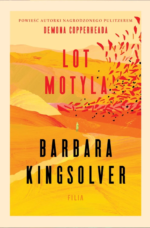 Lot motyla, Barbara Kingsolver