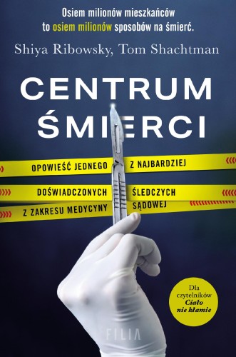 Centrum śmierci, Shiya Ribowsky,Tom Shachtman