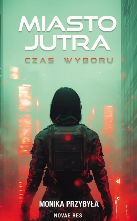 Miasto jutra. Czas wyboru, Monika Przybyła