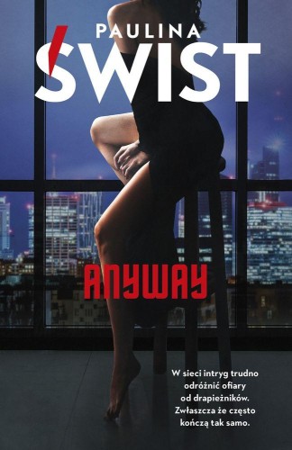 ANYWAY wyd. kieszonkowe, Paulina Świst