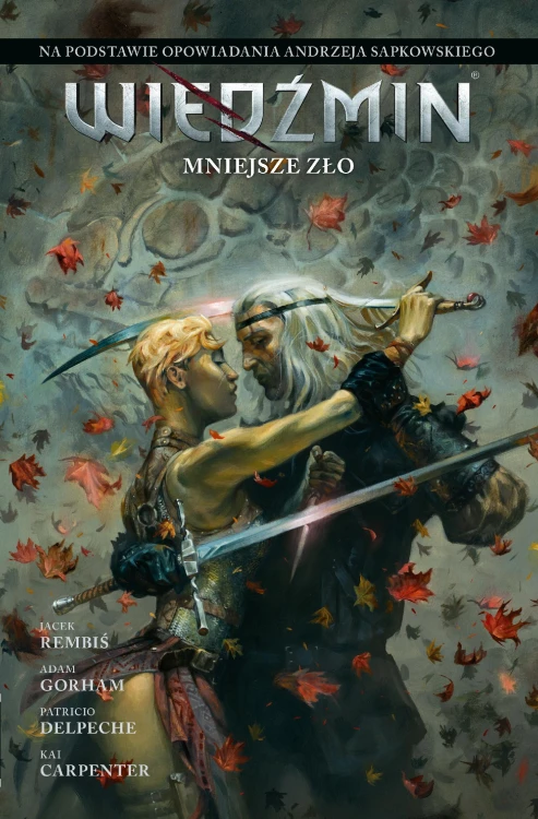 Mniejsze zło. Wiedźmin. Adaptacje opowiadań...