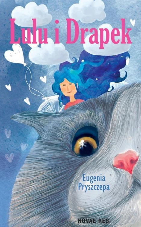 Lulu i Drapek. Tom 2, Eugenia Pryszczepa