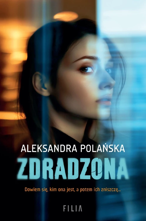 Zdradzona, Aleksandra Polańska