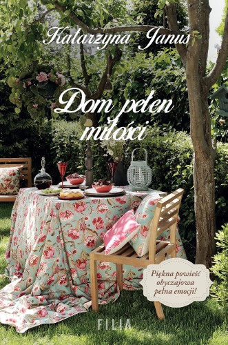 Dom pełen miłości, Katarzyna Janus