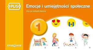 PUS Emocje i umiejętności społeczne 1 dla...