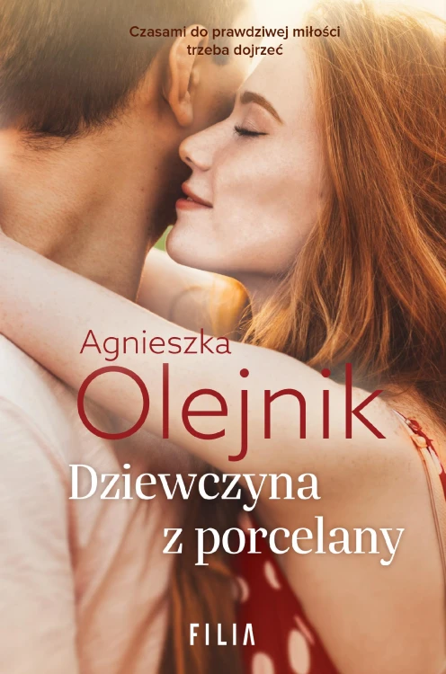 Dziewczyna z porcelany wyd. 2, Agnieszka Olejnik