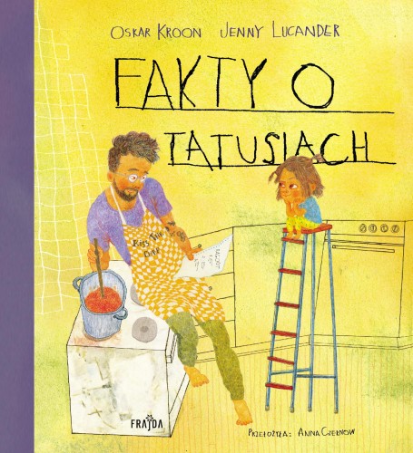 Fakty o tatusiach, Oskar Kroon