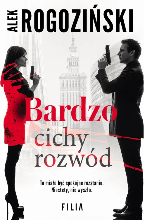 Bardzo cichy rozwód, Alek Rogoziński