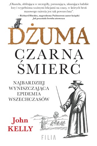 Dżuma. Czarna śmierć, John Kelly