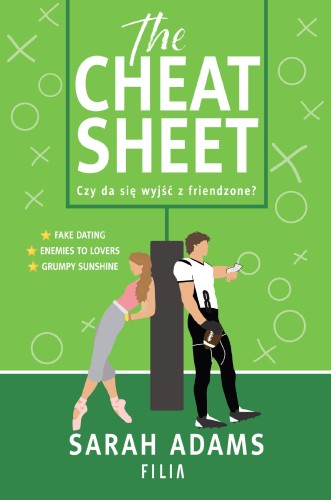 The Cheat Sheet, Sarah Adams