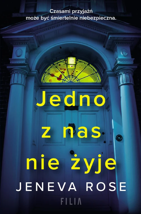 Jedno z nas nie żyje. Mroczna strona, Jeneva Rose