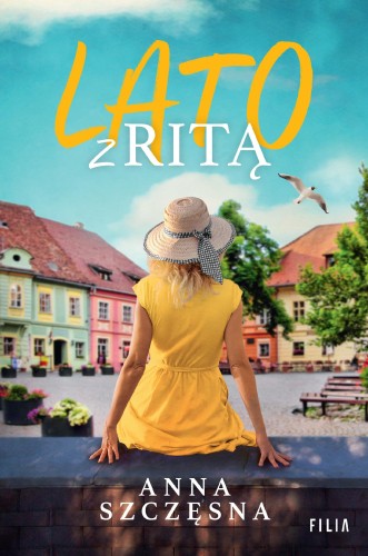 Lato z Ritą., Anna Szczęsna