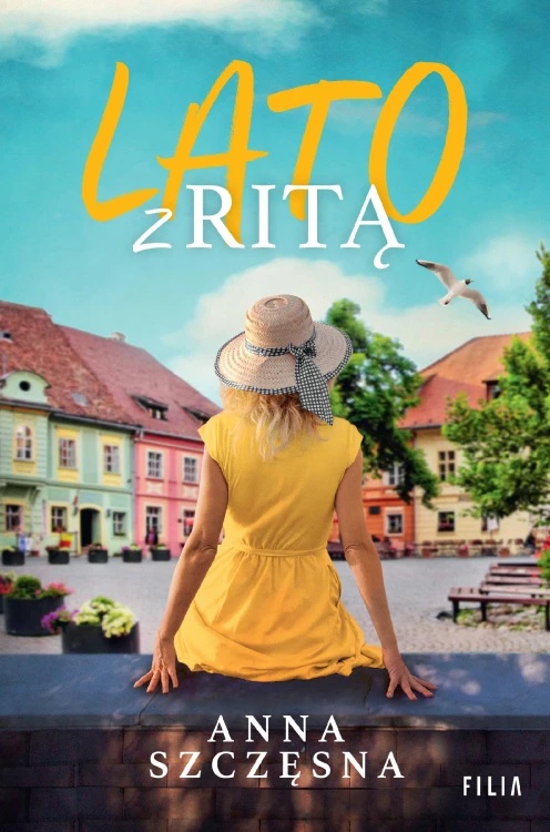 Lato z Ritą., Anna Szczęsna