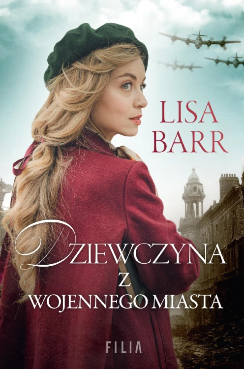 Dziewczyna z wojennego miasta, Lisa Barr