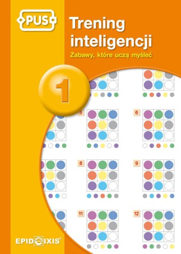 PUS Trening inteligencji, Agata Indrychowska