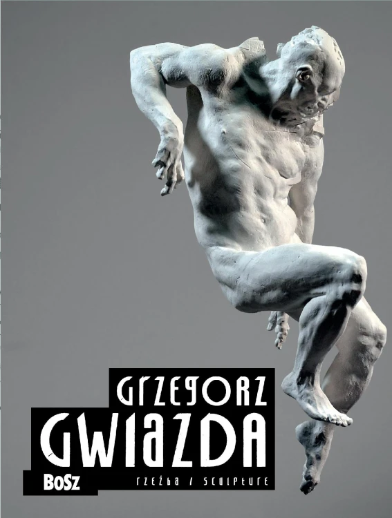 Gwiazda. Rzeźba, Dorota Folga-Januszewska