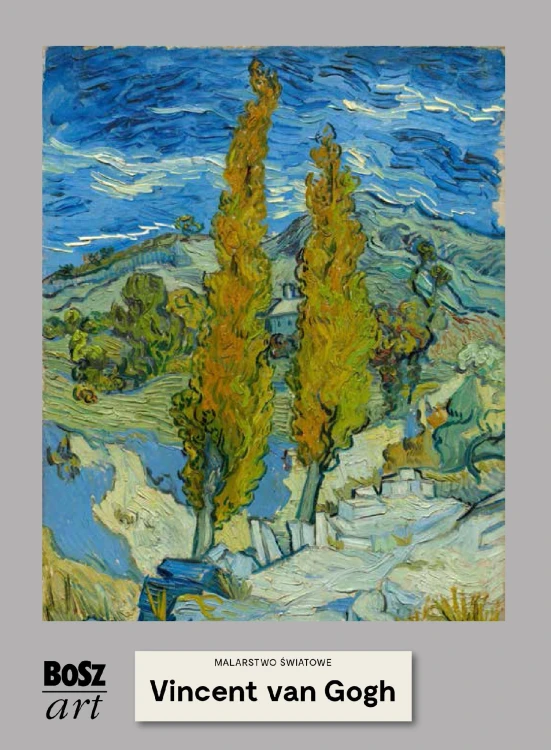 Vincent Van Gogh. Malarstwo światowe