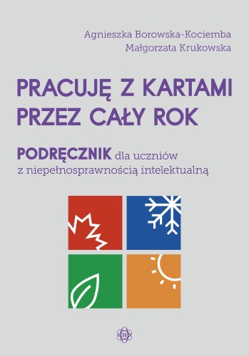 Pracuję z kartami przez cały rok Podręcznik...