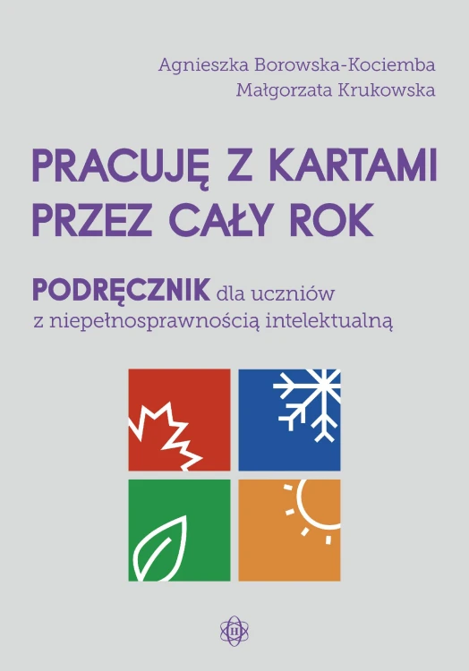 Pracuję z kartami przez cały rok Podręcznik...