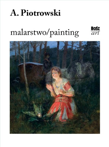 Piotrowski.Malarstwo, Eliza Ptaszyńska