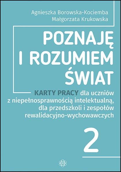 Poznaję i rozumiem świat część 2 Karty pracy...