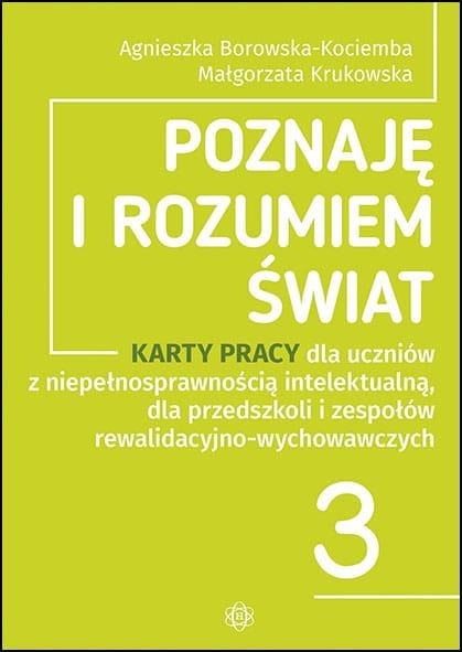 Poznaję i rozumiem świat część 3 Karty pracy...