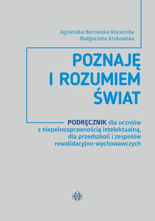 Poznaję i rozumiem świat Podręcznik dla...
