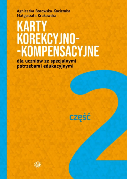 Karty korekcyjno-kompensacyjne dla uczniów ze...