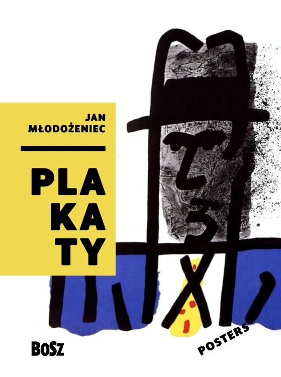 Młodożeniec. Plakaty, Dorota Folga-Januszewska