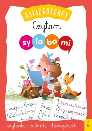 Czytam sylabami. Czytanki, zadania,...