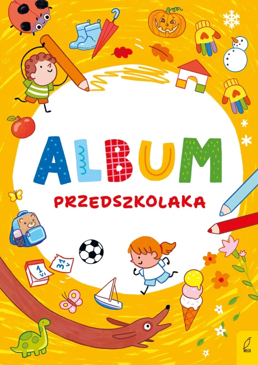 Album przedszkolaka, Zuzanna Kaźmierczak