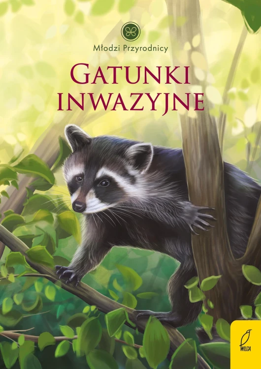 Gatunki inwazyjne. Młodzi przyrodnicy