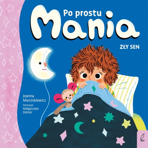 Po prostu Mania. Zły sen, Joanna Marcinkiewicz