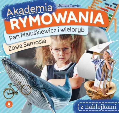 Pan Maluśkiewicz i wieloryb. Zosia Samosia