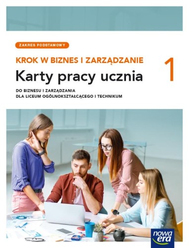 Nowe Biznes i zarządzanie KROK W BIZNES I...