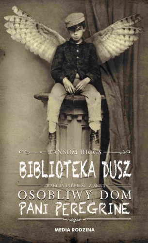Biblioteka dusz, Ransom Riggs