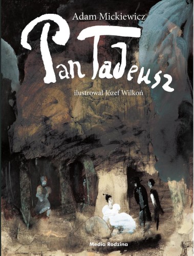 Pan Tadeusz, Adam Mickiewicz