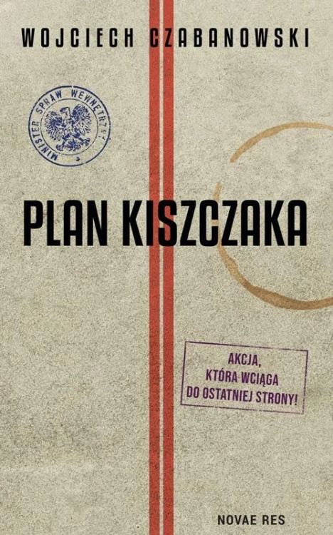 Plan Kiszczaka, Wojciech Czabanowski