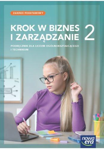 Nowa Biznes i zarządzanie KROK W BIZNES I...
