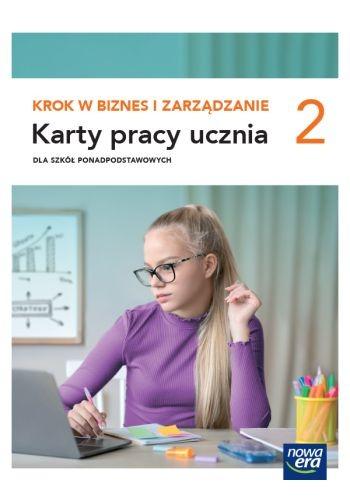 Nowa Biznes i zarządzanie KROK W BIZNES I...