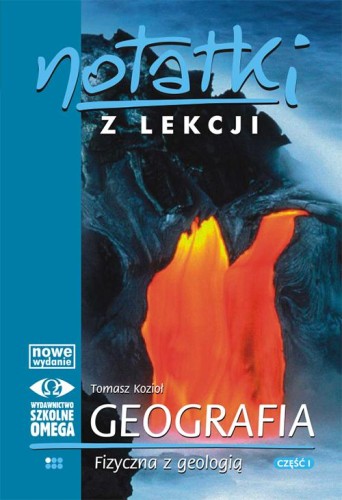 Notatki z lekcji Geografia I Geografia...