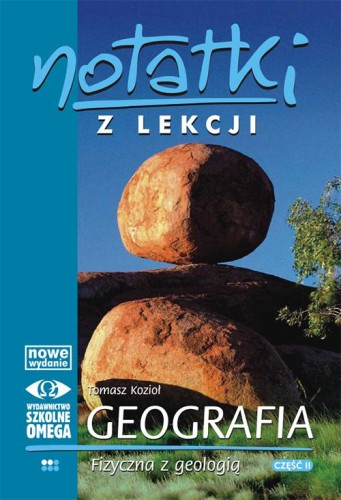 Notatki z lekcji Geografia II Geografia...
