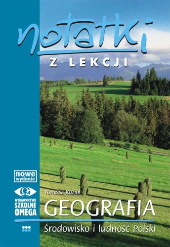 Notatki z lekcji Geografia III Środowisko i...
